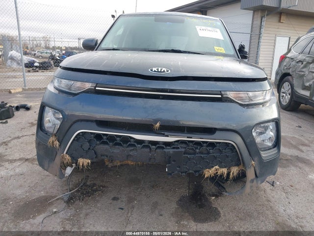 44970155 :رقم المزاد ، KNDJ23AU0L7716121 vin ، 2020 Kia Soul Lx مزاد بيع
