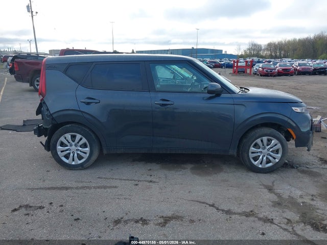 44970155 :رقم المزاد ، KNDJ23AU0L7716121 vin ، 2020 Kia Soul Lx مزاد بيع