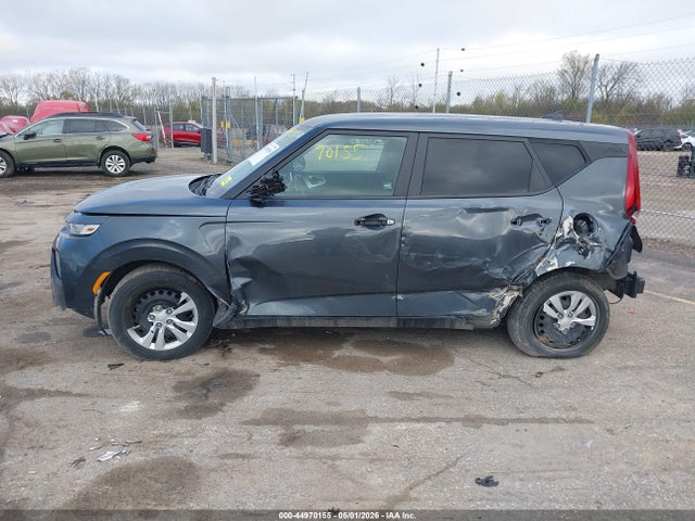 44970155 :رقم المزاد ، KNDJ23AU0L7716121 vin ، 2020 Kia Soul Lx مزاد بيع