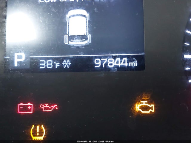 44970155 :رقم المزاد ، KNDJ23AU0L7716121 vin ، 2020 Kia Soul Lx مزاد بيع