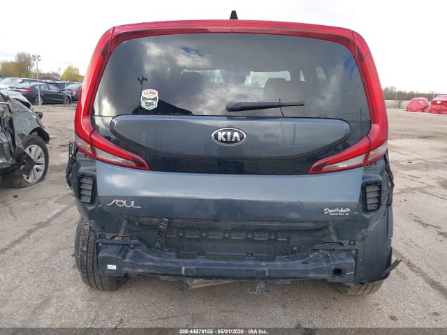 44970155 :رقم المزاد ، KNDJ23AU0L7716121 vin ، 2020 Kia Soul Lx مزاد بيع