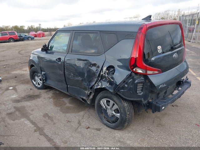 44970155 :رقم المزاد ، KNDJ23AU0L7716121 vin ، 2020 Kia Soul Lx مزاد بيع