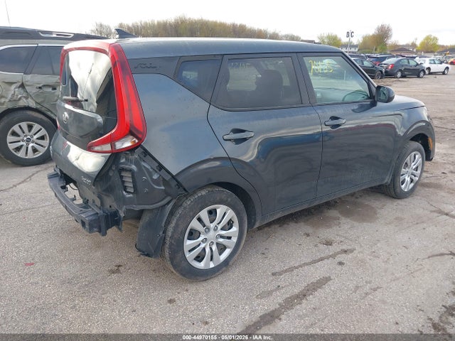 44970155 :رقم المزاد ، KNDJ23AU0L7716121 vin ، 2020 Kia Soul Lx مزاد بيع