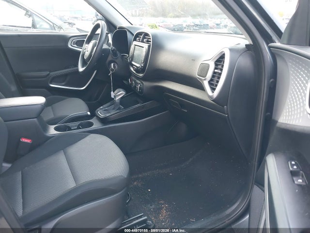 44970155 :رقم المزاد ، KNDJ23AU0L7716121 vin ، 2020 Kia Soul Lx مزاد بيع