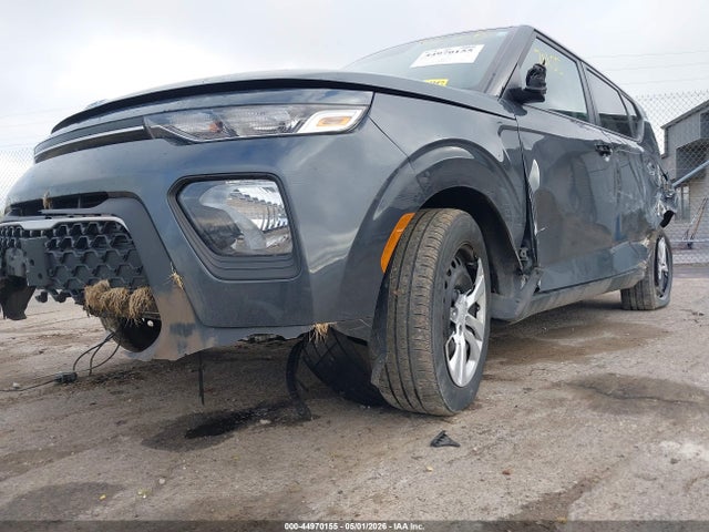 44970155 :رقم المزاد ، KNDJ23AU0L7716121 vin ، 2020 Kia Soul Lx مزاد بيع