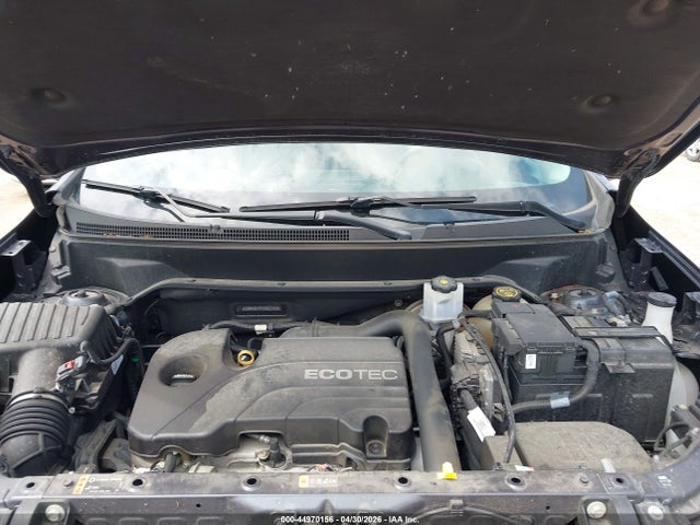 Продажа на аукционе авто 2018 Chevrolet Equinox Ls, vin: 3GNAXREV9JS507943, номер лота: 44970156