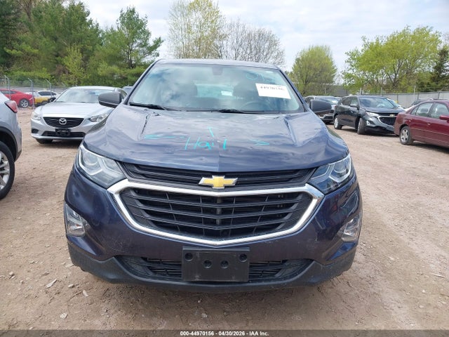 Продажа на аукционе авто 2018 Chevrolet Equinox Ls, vin: 3GNAXREV9JS507943, номер лота: 44970156