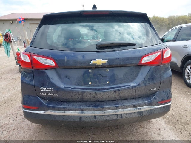 Продажа на аукционе авто 2018 Chevrolet Equinox Ls, vin: 3GNAXREV9JS507943, номер лота: 44970156