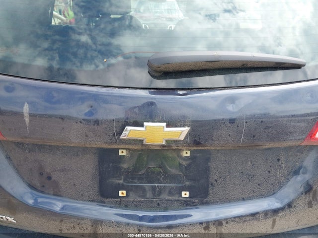 Продажа на аукционе авто 2018 Chevrolet Equinox Ls, vin: 3GNAXREV9JS507943, номер лота: 44970156
