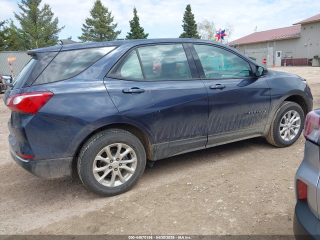 Продажа на аукционе авто 2018 Chevrolet Equinox Ls, vin: 3GNAXREV9JS507943, номер лота: 44970156
