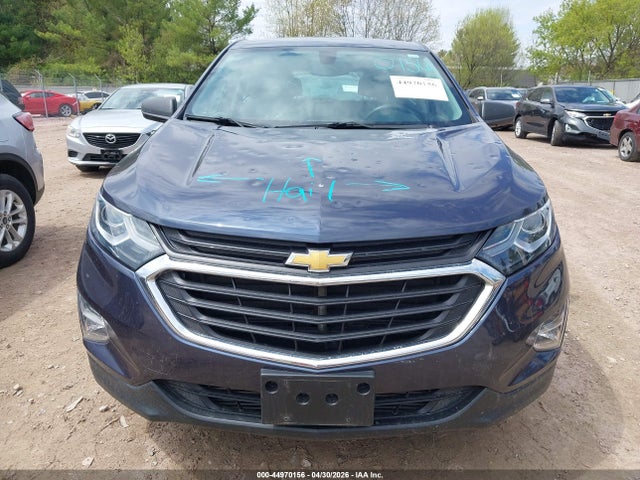 Продажа на аукционе авто 2018 Chevrolet Equinox Ls, vin: 3GNAXREV9JS507943, номер лота: 44970156