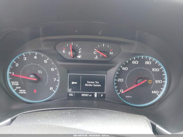 Продажа на аукционе авто 2018 Chevrolet Equinox Ls, vin: 3GNAXREV9JS507943, номер лота: 44970156
