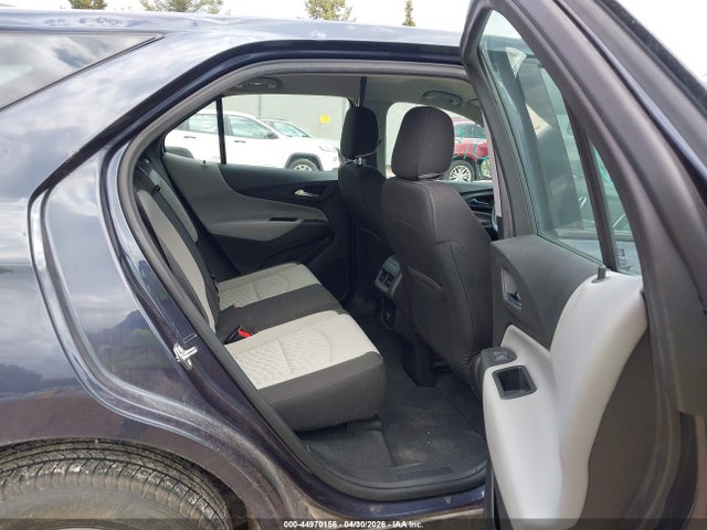 Продажа на аукционе авто 2018 Chevrolet Equinox Ls, vin: 3GNAXREV9JS507943, номер лота: 44970156
