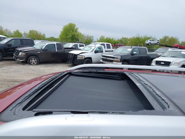 2014 Jeep Cherokee Limited მანქანა იყიდება აუქციონზე, vin: 1C4PJMDS2EW266395, აუქციონის ნომერი: 44970157