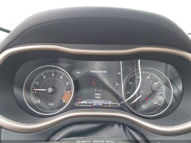 2014 Jeep Cherokee Limited მანქანა იყიდება აუქციონზე, vin: 1C4PJMDS2EW266395, აუქციონის ნომერი: 44970157