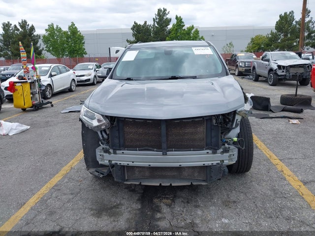 1GNEVHKW5LJ130417 Chevrolet Traverse Awd Lt Leather