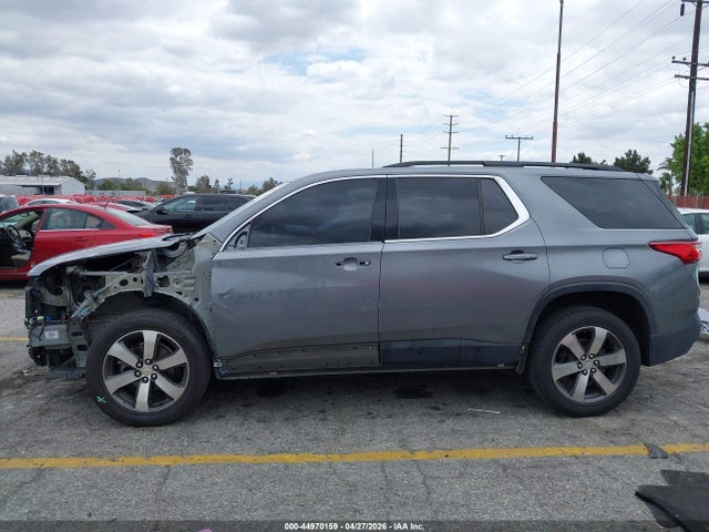 1GNEVHKW5LJ130417 Chevrolet Traverse Awd Lt Leather