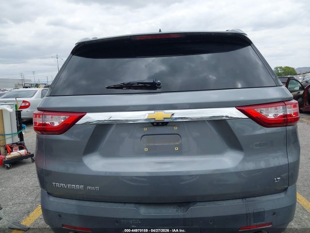 1GNEVHKW5LJ130417 Chevrolet Traverse Awd Lt Leather