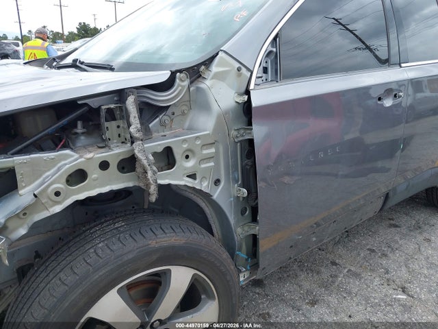 1GNEVHKW5LJ130417 Chevrolet Traverse Awd Lt Leather
