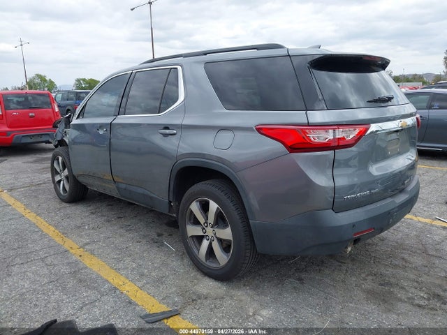 1GNEVHKW5LJ130417 Chevrolet Traverse Awd Lt Leather