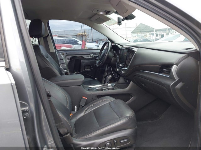 1GNEVHKW5LJ130417 Chevrolet Traverse Awd Lt Leather