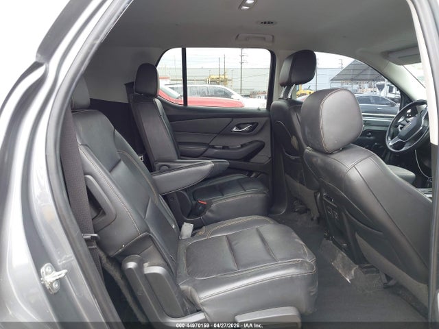 1GNEVHKW5LJ130417 Chevrolet Traverse Awd Lt Leather