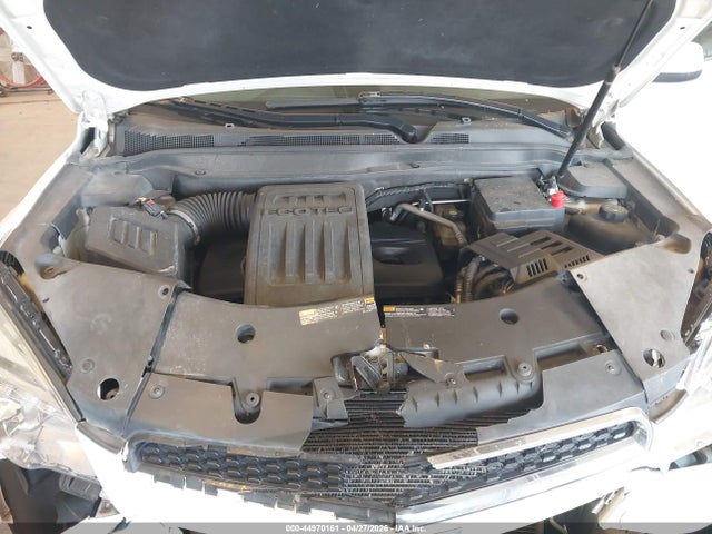 44970161 :رقم المزاد ، 1GNFLEEK0DZ127087 vin ، 2013 Chevrolet Equinox 1lt مزاد بيع