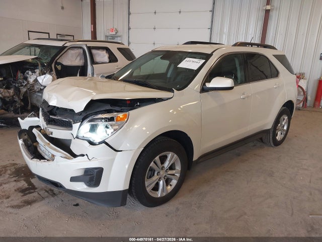44970161 :رقم المزاد ، 1GNFLEEK0DZ127087 vin ، 2013 Chevrolet Equinox 1lt مزاد بيع