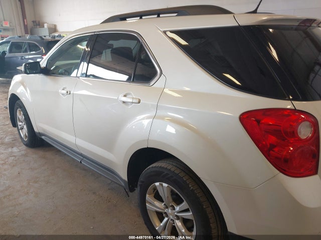 44970161 :رقم المزاد ، 1GNFLEEK0DZ127087 vin ، 2013 Chevrolet Equinox 1lt مزاد بيع