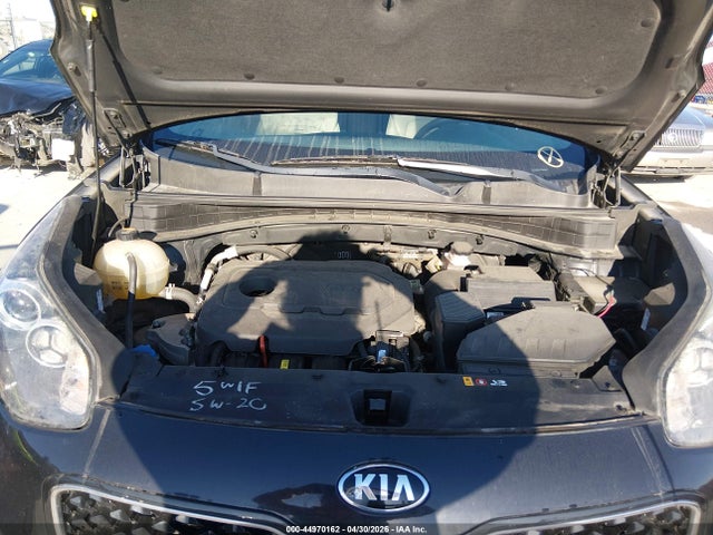 Продажа на аукционе авто 2018 Kia Sportage Lx, vin: KNDPMCAC4J7328608, номер лота: 44970162