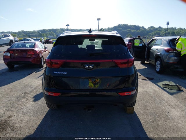 Продажа на аукционе авто 2018 Kia Sportage Lx, vin: KNDPMCAC4J7328608, номер лота: 44970162