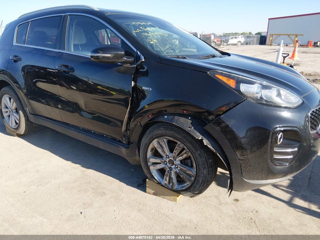 Продажа на аукционе авто 2018 Kia Sportage Lx, vin: KNDPMCAC4J7328608, номер лота: 44970162