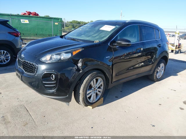 Продажа на аукционе авто 2018 Kia Sportage Lx, vin: KNDPMCAC4J7328608, номер лота: 44970162