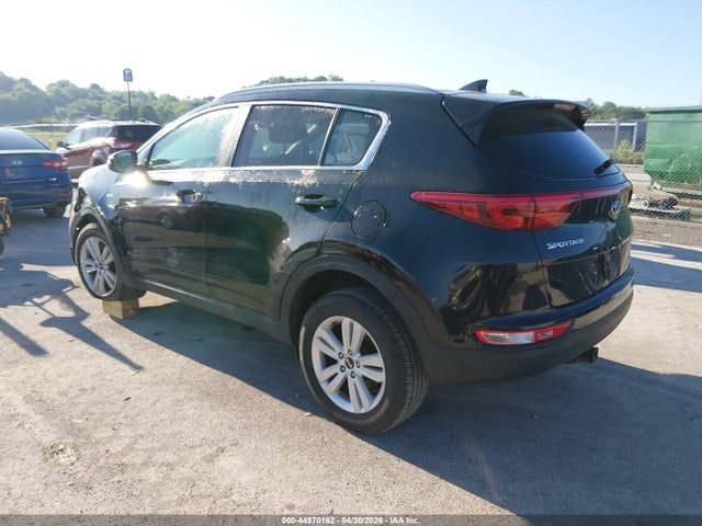 Продажа на аукционе авто 2018 Kia Sportage Lx, vin: KNDPMCAC4J7328608, номер лота: 44970162