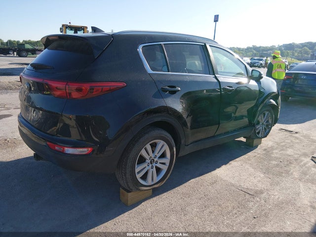 Продажа на аукционе авто 2018 Kia Sportage Lx, vin: KNDPMCAC4J7328608, номер лота: 44970162