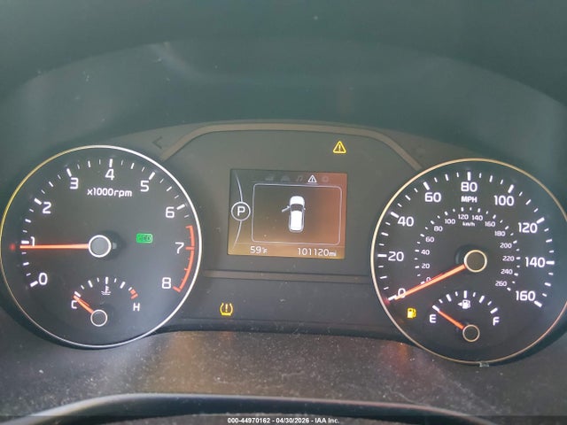 Продажа на аукционе авто 2018 Kia Sportage Lx, vin: KNDPMCAC4J7328608, номер лота: 44970162