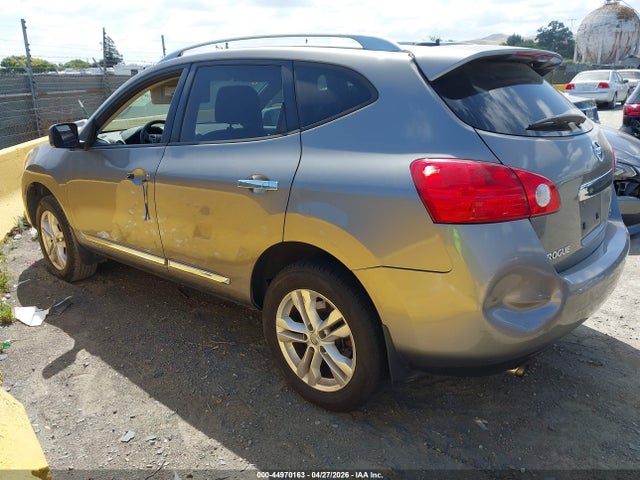 44970163 :رقم المزاد ، JN8AS5MT6CW280075 vin ، 2012 Nissan Rogue Sv مزاد بيع