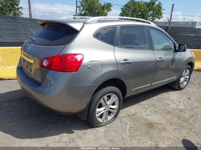 44970163 :رقم المزاد ، JN8AS5MT6CW280075 vin ، 2012 Nissan Rogue Sv مزاد بيع