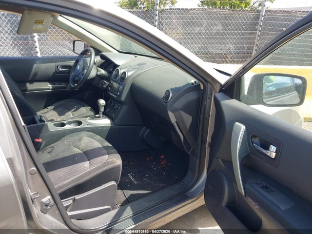 44970163 :رقم المزاد ، JN8AS5MT6CW280075 vin ، 2012 Nissan Rogue Sv مزاد بيع