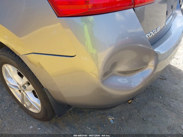 44970163 :رقم المزاد ، JN8AS5MT6CW280075 vin ، 2012 Nissan Rogue Sv مزاد بيع