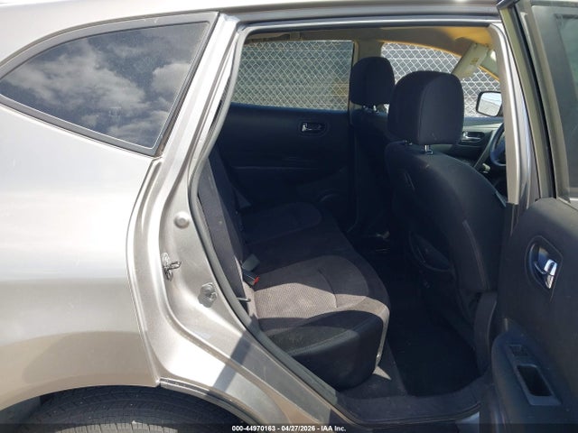44970163 :رقم المزاد ، JN8AS5MT6CW280075 vin ، 2012 Nissan Rogue Sv مزاد بيع