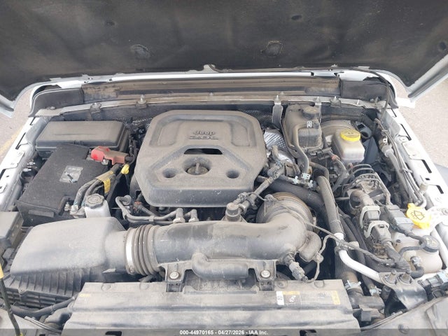 2024 Jeep Wrangler 4-door Sport S 4x4 მანქანა იყიდება აუქციონზე, vin: 1C4PJXDN7RW300946, აუქციონის ნომერი: 44970165