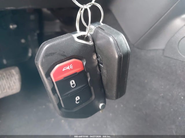 2024 Jeep Wrangler 4-door Sport S 4x4 მანქანა იყიდება აუქციონზე, vin: 1C4PJXDN7RW300946, აუქციონის ნომერი: 44970165
