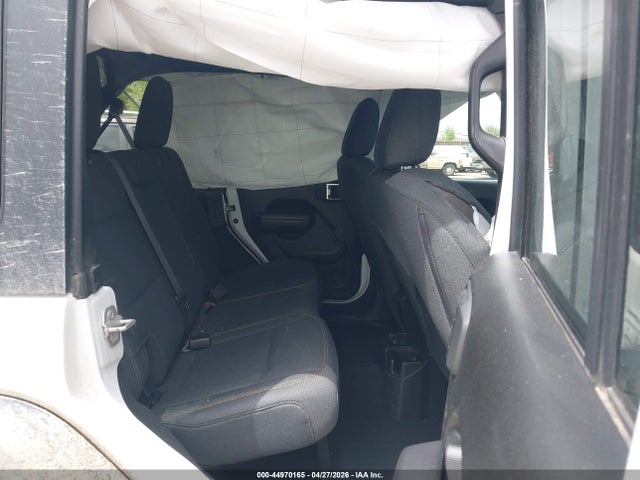 2024 Jeep Wrangler 4-door Sport S 4x4 მანქანა იყიდება აუქციონზე, vin: 1C4PJXDN7RW300946, აუქციონის ნომერი: 44970165