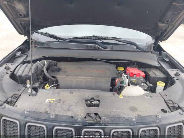 2021 Jeep Compass 80th Anniversary 4x4 მანქანა იყიდება აუქციონზე, vin: 3C4NJDEB9MT553839, აუქციონის ნომერი: 44970166