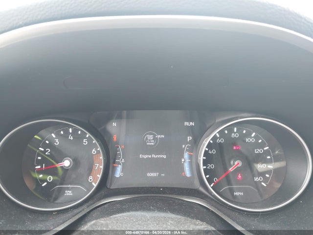 2021 Jeep Compass 80th Anniversary 4x4 მანქანა იყიდება აუქციონზე, vin: 3C4NJDEB9MT553839, აუქციონის ნომერი: 44970166