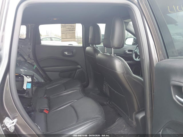 2021 Jeep Compass 80th Anniversary 4x4 მანქანა იყიდება აუქციონზე, vin: 3C4NJDEB9MT553839, აუქციონის ნომერი: 44970166