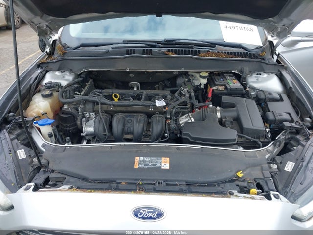 Ford FUSION SE 2014 3FA6P0H78ER393301 Image 10