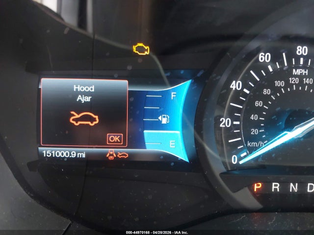 Ford FUSION SE 2014 3FA6P0H78ER393301 Image 14