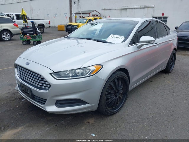 Ford FUSION SE 2014 3FA6P0H78ER393301 Image 2